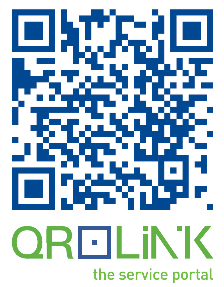 QR-Link Square Code