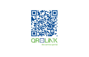 QR-Link Code von acc solutions